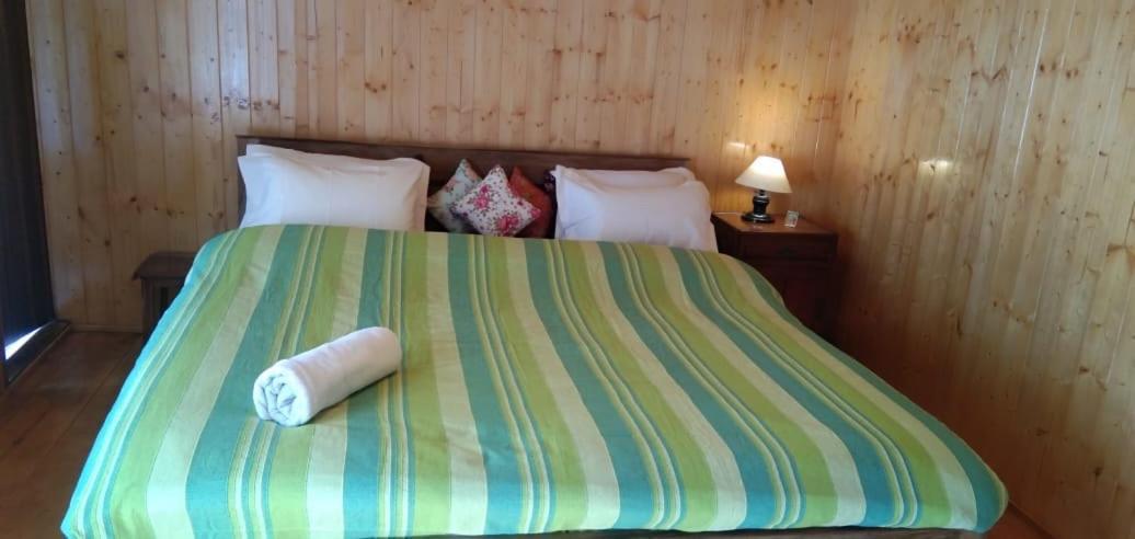Bed and Breakfast Log Cabin In The Woods à Gangtok Extérieur photo